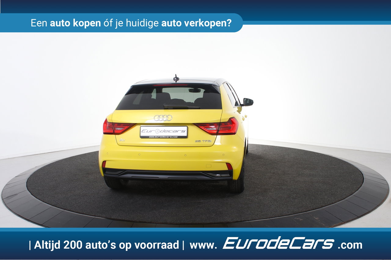 Audi A1 Sportback