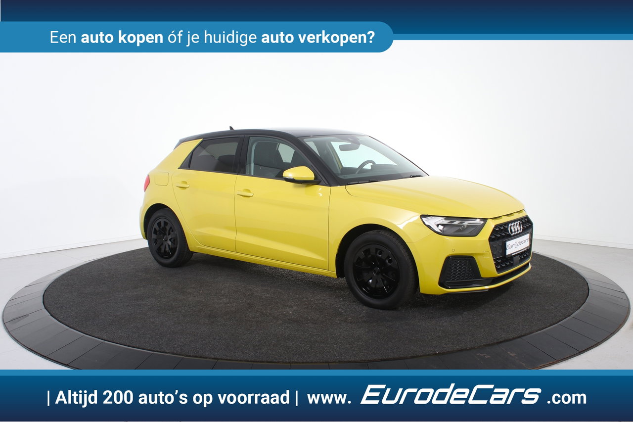 Audi A1 Sportback