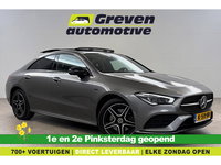 Mercedes-Benz CLA - 250 e Business Solution AMG Limited | Snelladen | Pano | Virtual | Burmester | Camera | Memory | Sfeer | Carplay