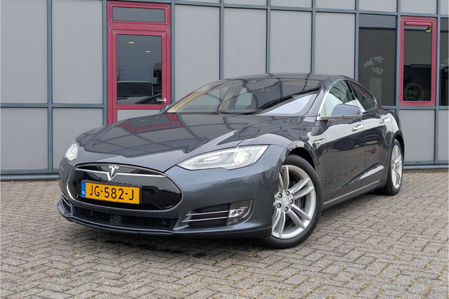 Tesla Model S - 70D Free SCC SC01 Damaged Battery SOH 85%