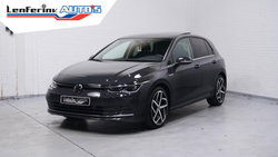 Volkswagen Golf - 1.5 eTSI 150 pk Style DSG Aut. LED Koplampen App Connect Parkeerhulp 1e Eigenaar NAP Panodak Stuur- en stoelverwarming