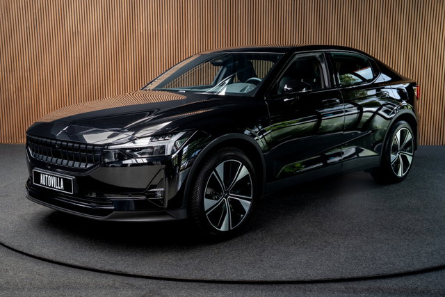 Polestar 2 - Long Range Single Motor 78 kWh Panodak 360 Harman K.  ACC Alcantara Stuurverwarming Warmtepomp Memory seat Stoelverwarming voor & achter LM velgen