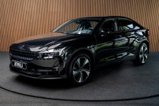 Polestar 2 - Long Range Single Motor 78 kWh Panodak 360 Harman K.  ACC Alcantara Stuurverwarming Warmtepomp Memory seat Stoelverwarming voor & achter LM velgen