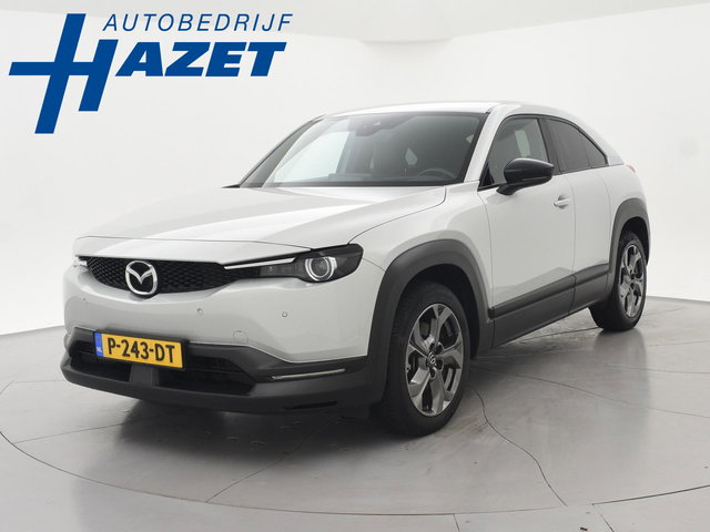 Mazda MX-30 - e-SkyActiv 145 PK FIRST EDITION 36 kWh + HEAD-UP | CAMERA | APPLE CARPLAY | MEMORY | ADAPTIVE CRUISE