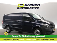 Mercedes-Benz Vito - 114 CDI Lang | Aut. | Clima | Camera | Cruise | Carplay | 2xSchuifdeur | Parkeersens. | Trekhaak