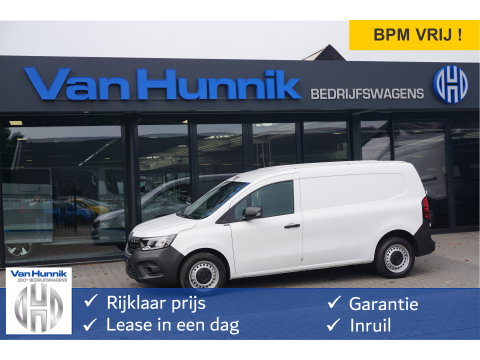 Renault Kangoo 1.5DCI 115PK EDC Automaat L2 Apple CP/Android A, Cruise, Airco!! NR. 580