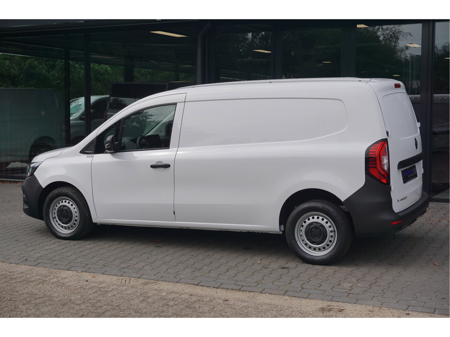Renault Kangoo 1.5DCI 115PK EDC Automaat L2 Apple CP/Android A, Cruise, Airco!! NR. 580