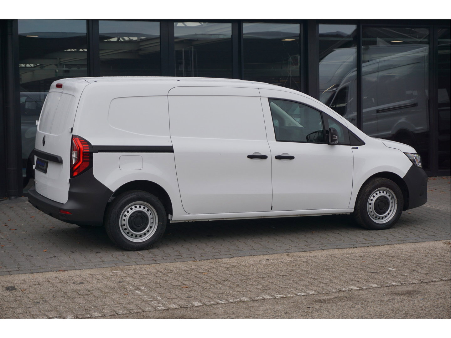 Renault Kangoo 1.5DCI 115PK EDC Automaat L2 Apple CP/Android A, Cruise, Airco!! NR. 580
