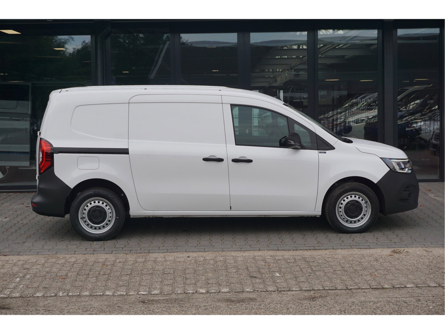 Renault Kangoo 1.5DCI 115PK EDC Automaat L2 Apple CP/Android A, Cruise, Airco!! NR. 580