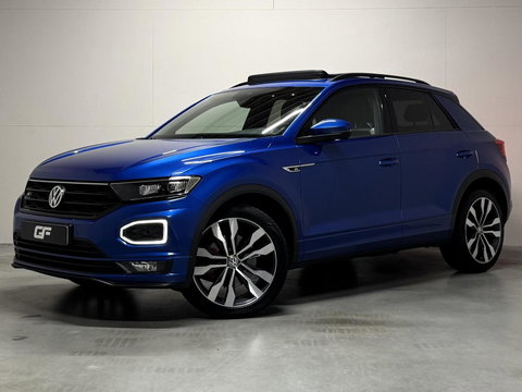Volkswagen T-Roc 1.5 TSI R-Line Pano Virtual Carplay Sfeer