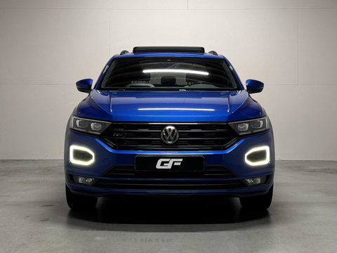 Volkswagen T-Roc 1.5 TSI R-Line Pano Virtual Carplay Sfeer