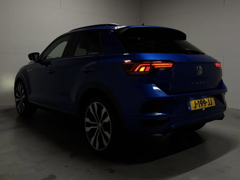 Volkswagen T-Roc 1.5 TSI R-Line Pano Virtual Carplay Sfeer