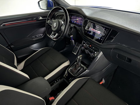 Volkswagen T-Roc 1.5 TSI R-Line Pano Virtual Carplay Sfeer