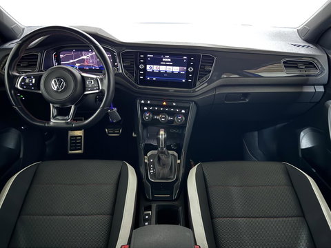 Volkswagen T-Roc 1.5 TSI R-Line Pano Virtual Carplay Sfeer