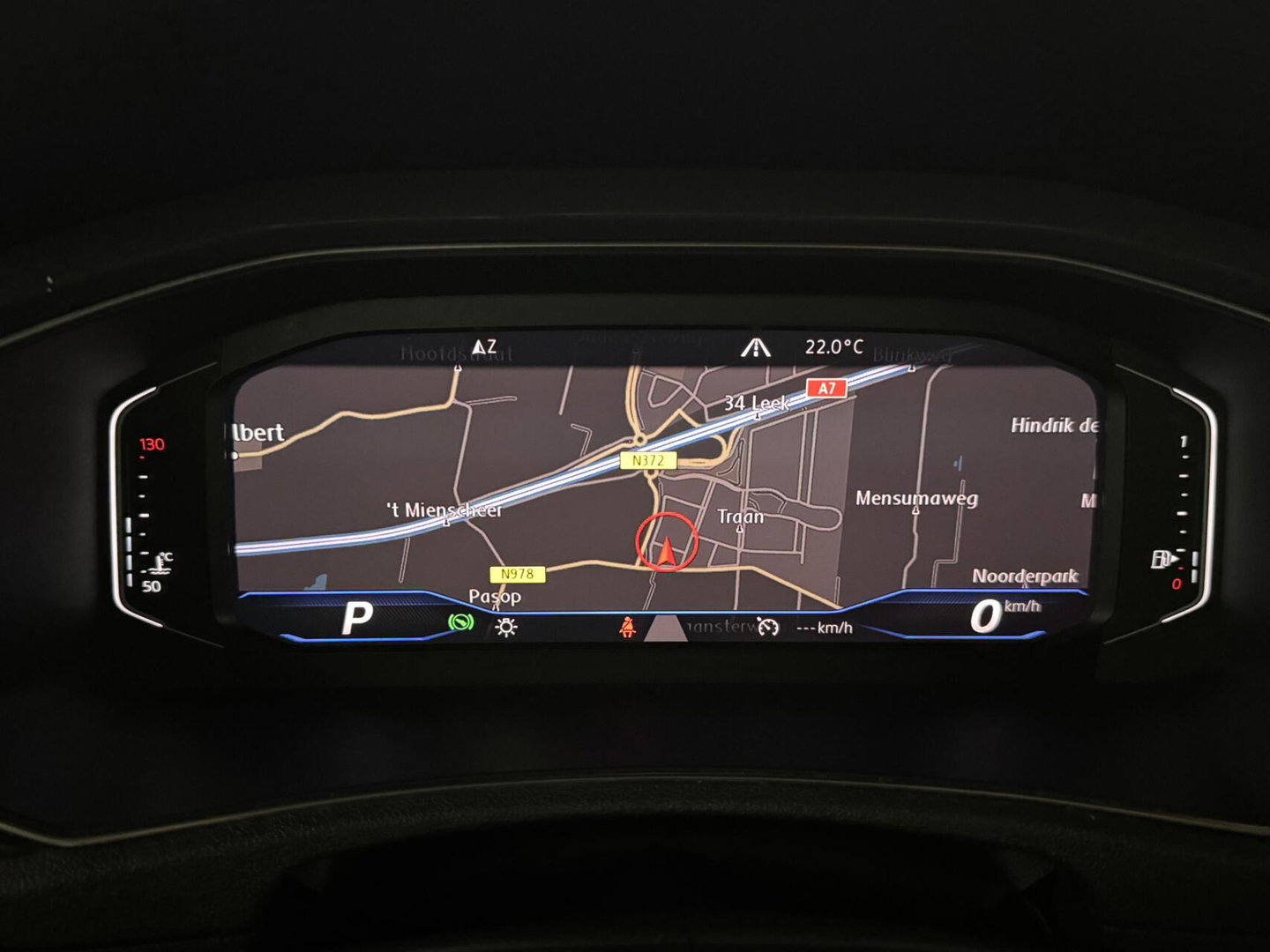 Volkswagen T-Roc 1.5 TSI R-Line Pano Virtual Carplay Sfeer