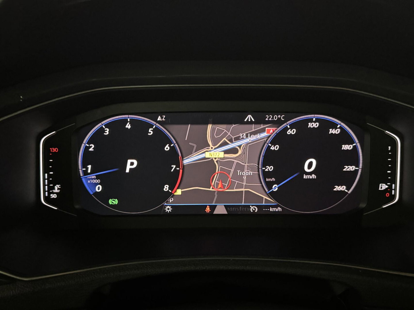 Volkswagen T-Roc 1.5 TSI R-Line Pano Virtual Carplay Sfeer