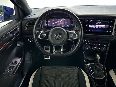 Volkswagen T-Roc 1.5 TSI R-Line Pano Virtual Carplay Sfeer