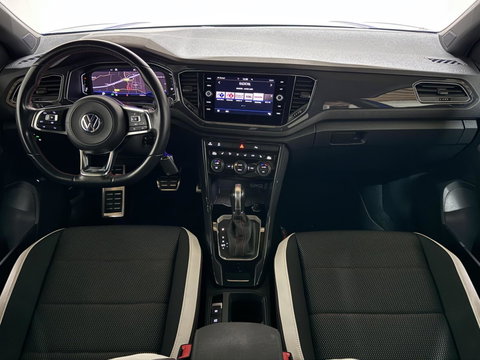 Volkswagen T-Roc 1.5 TSI R-Line Pano Virtual Carplay Sfeer