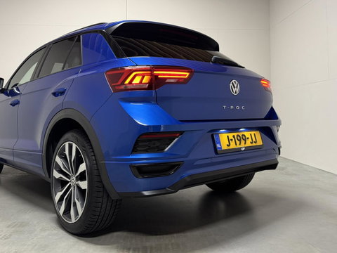 Volkswagen T-Roc 1.5 TSI R-Line Pano Virtual Carplay Sfeer