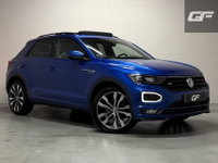 Volkswagen T-Roc - 1.5 TSI R-Line Pano Virtual Carplay Sfeer