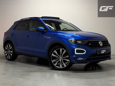Volkswagen T-Roc 1.5 TSI R-Line Pano Virtual Carplay Sfeer