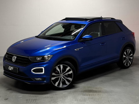 Volkswagen T-Roc 1.5 TSI R-Line Pano Virtual Carplay Sfeer