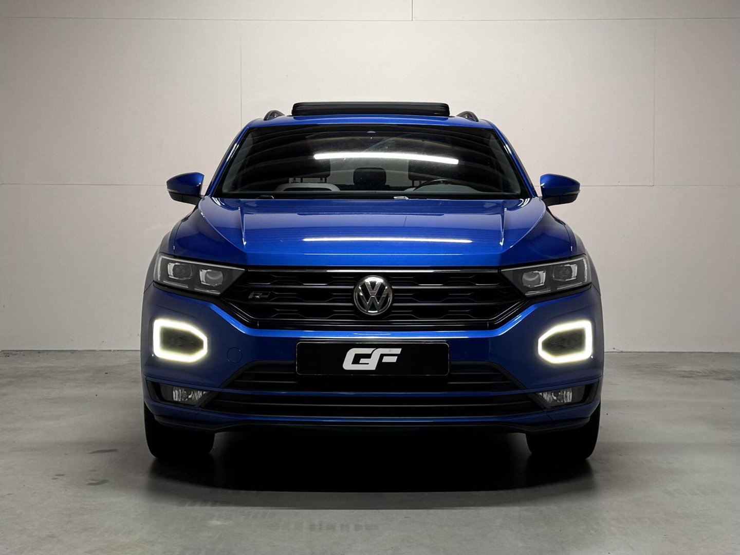 Volkswagen T-Roc 1.5 TSI R-Line Pano Virtual Carplay Sfeer