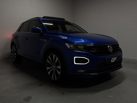 Volkswagen T-Roc 1.5 TSI R-Line Pano Virtual Carplay Sfeer