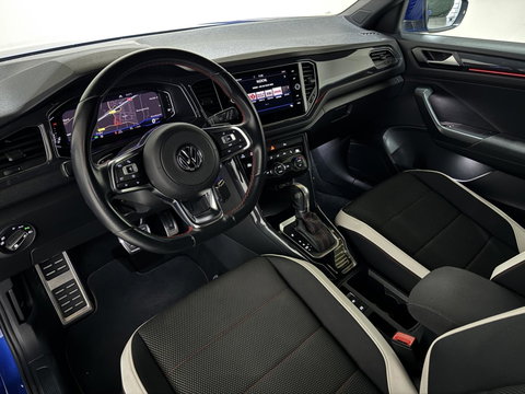 Volkswagen T-Roc 1.5 TSI R-Line Pano Virtual Carplay Sfeer