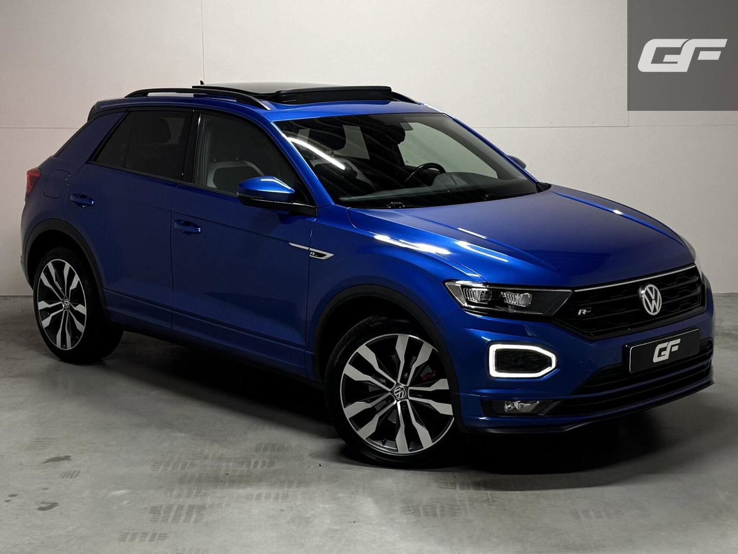 Volkswagen T-Roc 1.5 TSI R-Line Pano Virtual Carplay Sfeer