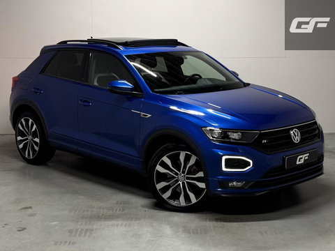 Volkswagen T-Roc 1.5 TSI R-Line Pano Virtual Carplay Sfeer