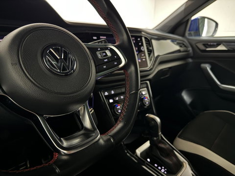 Volkswagen T-Roc 1.5 TSI R-Line Pano Virtual Carplay Sfeer