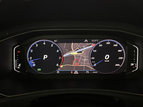 Volkswagen T-Roc 1.5 TSI R-Line Pano Virtual Carplay Sfeer
