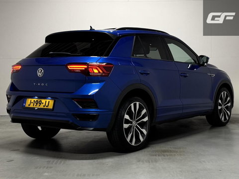 Volkswagen T-Roc 1.5 TSI R-Line Pano Virtual Carplay Sfeer