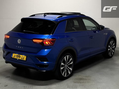 Volkswagen T-Roc 1.5 TSI R-Line Pano Virtual Carplay Sfeer