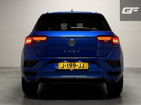 Volkswagen T-Roc 1.5 TSI R-Line Pano Virtual Carplay Sfeer