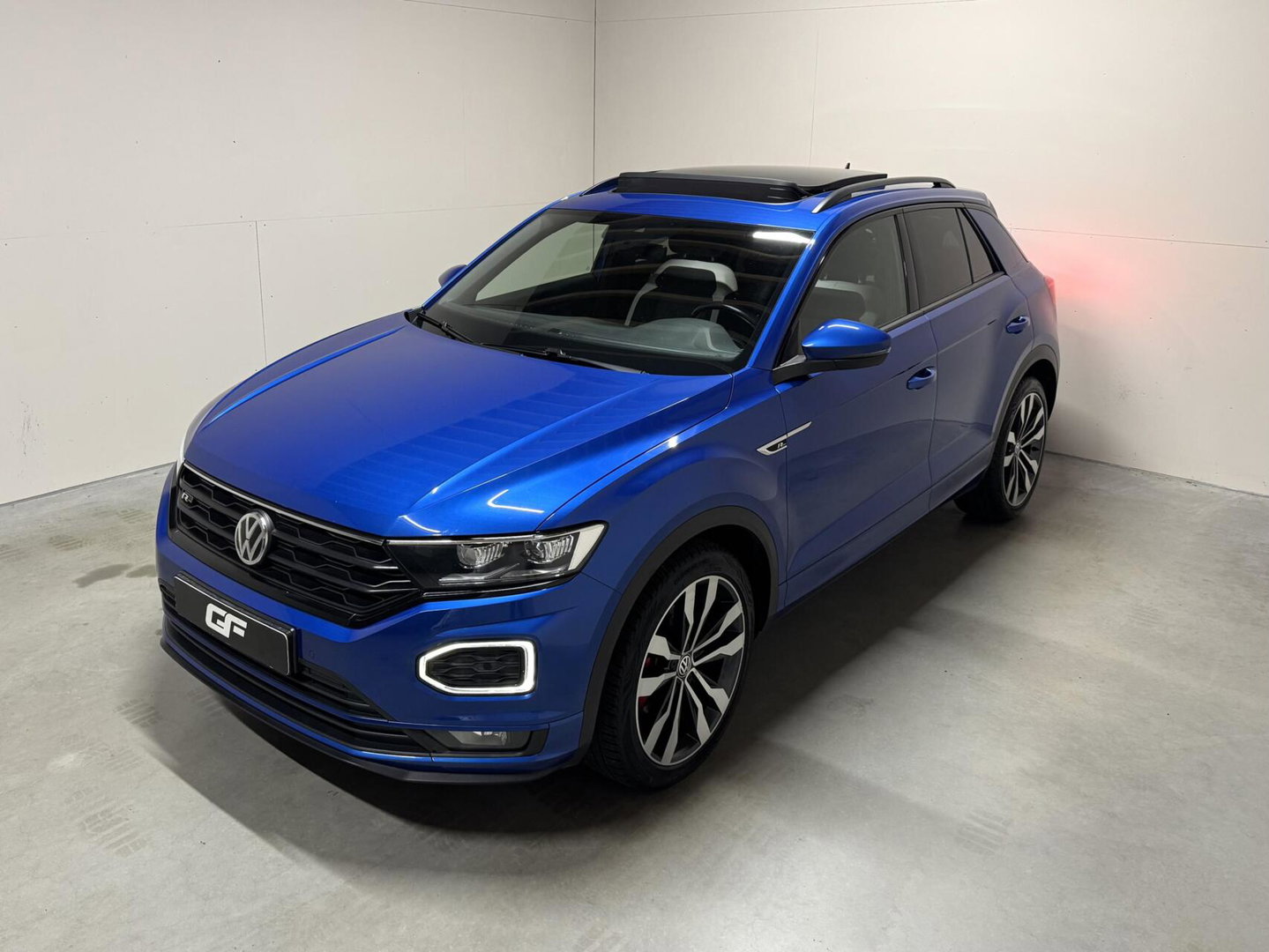 Volkswagen T-Roc 1.5 TSI R-Line Pano Virtual Carplay Sfeer