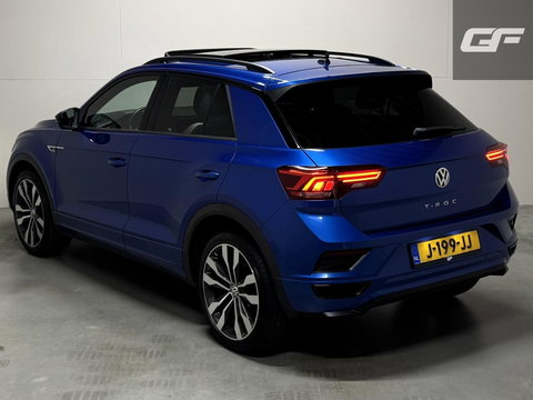 Volkswagen T-Roc 1.5 TSI R-Line Pano Virtual Carplay Sfeer