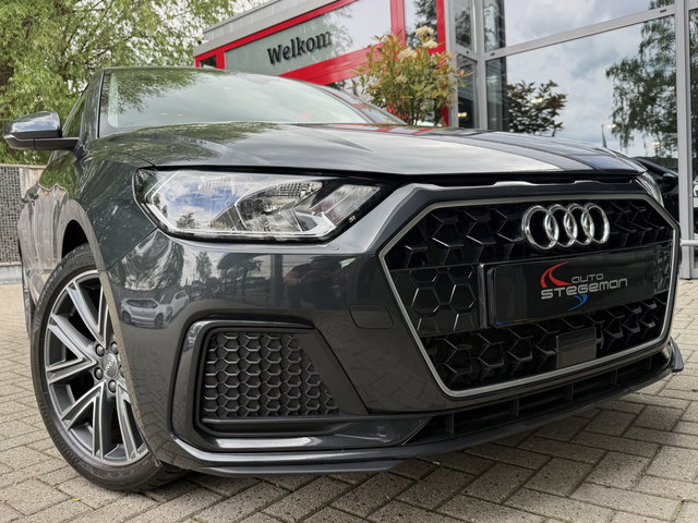 Audi A1 Sportback - 30 TFSI 116PK *!* VIRTUAL/ CARPLAY/ 17 INCH/ CRUISE/ STOELVERWARMING *!*