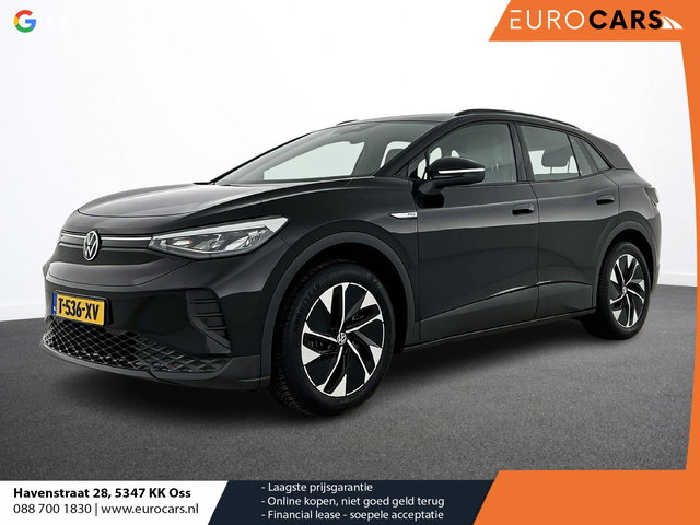 Volkswagen ID.4 - Pro 77 kWh Climate Control Navigatie Carplay/Android Auto Adaptieve Cruise Control PDC VA 19" LM Velgen Ambiance verlichting