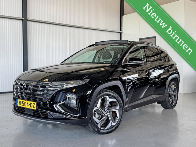 Hyundai Tucson Hybrid - 1.6 T-GDI 169kW HEV Premium Sky
