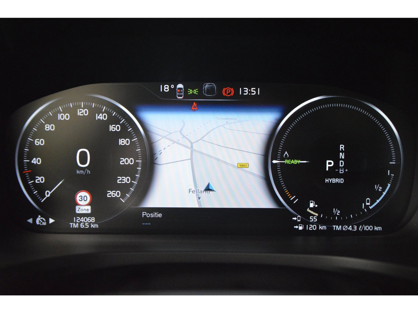 Volvo V60 T6 Hybride AWD Plus Dark LONG RANGE | Head-Up | Panoramadak | Stoel + Stuur Verwarming | Camera | Trekhaak |