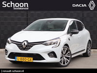 Renault Clio - 1.6 E-Tech Hybrid 140 Initiale Paris HEV | Leder | Bose | Stoel-/Stuurverwarming | Afn. trekhaak