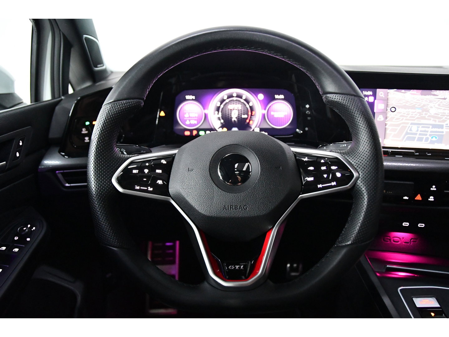 Volkswagen Golf 2.0 TSI GTI*Pano*H&K*Blindspot*Keyless