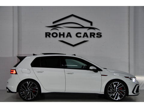 Volkswagen Golf 2.0 TSI GTI*Pano*H&K*Blindspot*Keyless