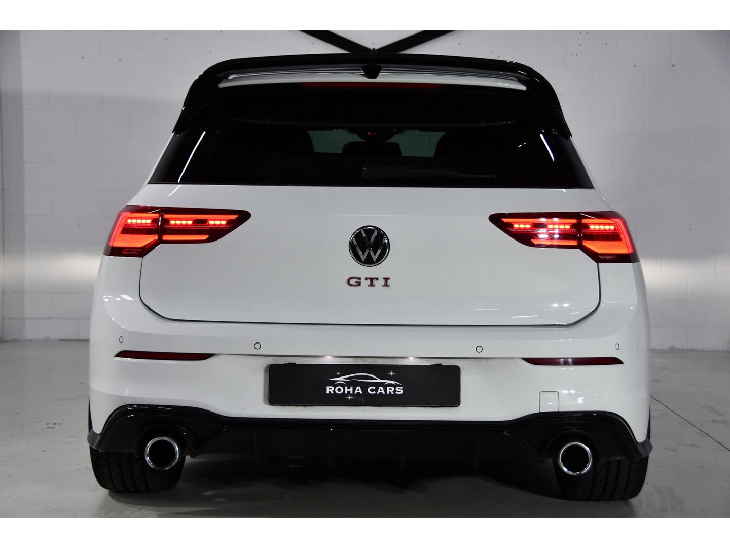 Volkswagen Golf 2.0 TSI GTI*Pano*H&K*Blindspot*Keyless