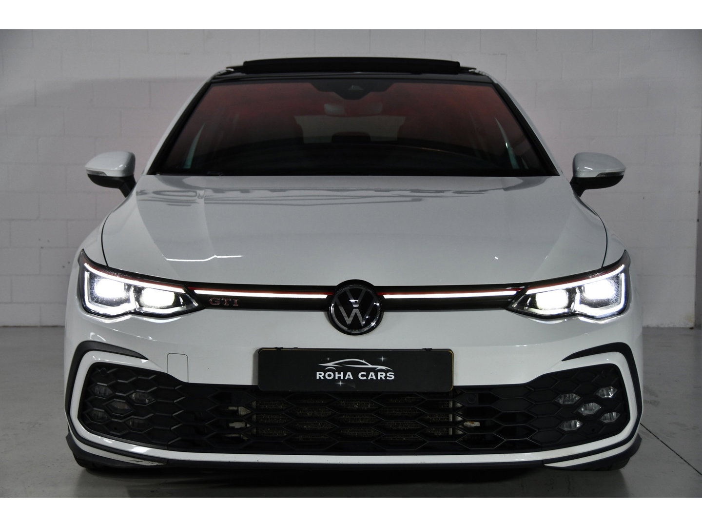 Volkswagen Golf 2.0 TSI GTI*Pano*H&K*Blindspot*Keyless