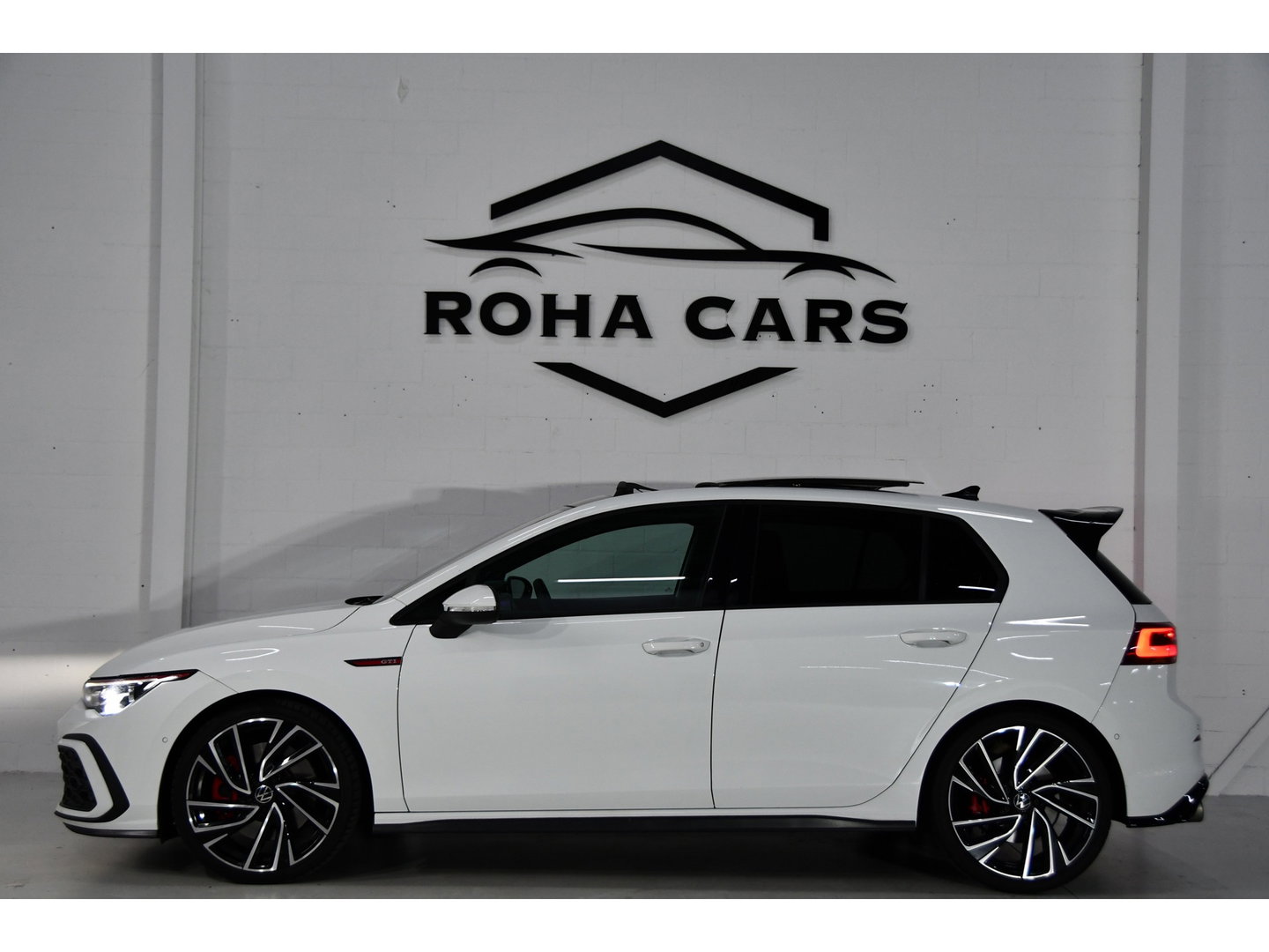 Volkswagen Golf 2.0 TSI GTI*Pano*H&K*Blindspot*Keyless