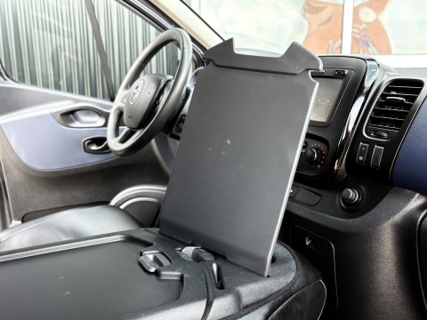 Opel Vivaro 1.6 CDTI L2H1 DC 125PK | MARGE | 6 PERSOONS | CRUISE | AIRCO | RUIME BUS