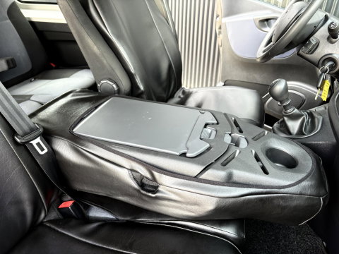 Opel Vivaro 1.6 CDTI L2H1 DC 125PK | MARGE | 6 PERSOONS | CRUISE | AIRCO | RUIME BUS